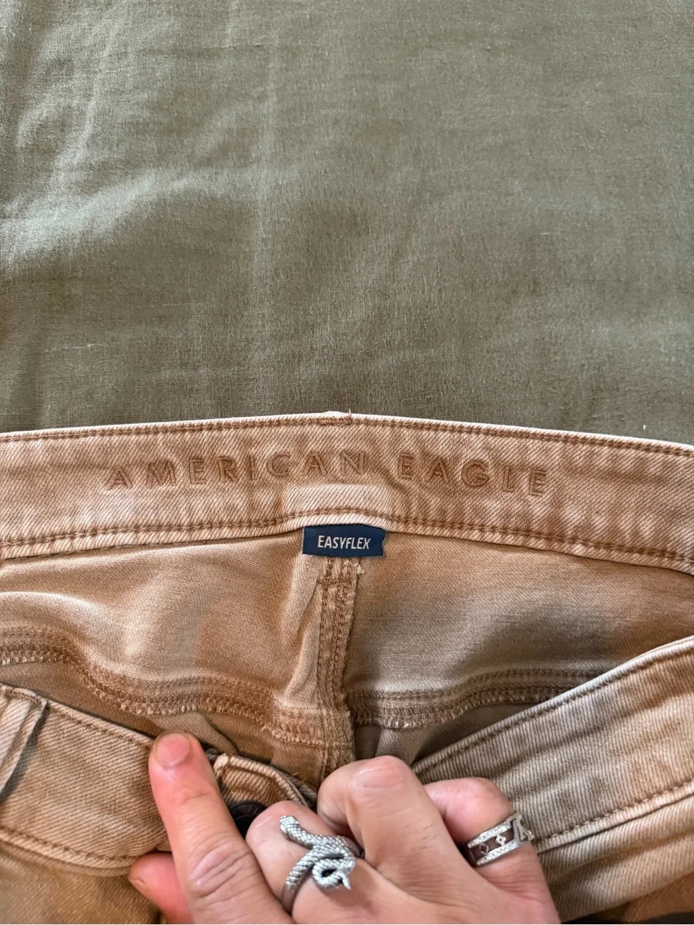American Eagle Outfitters slim fit